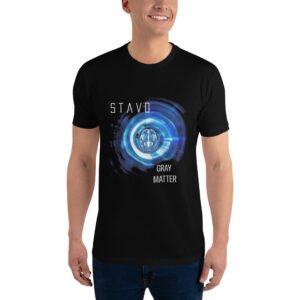 Gray Matter Short Sleeve T-shirt
