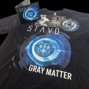 Gray Matter – Collector’s Edition Progressive Rock CD | Stavo