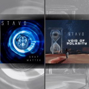 Void of Polarity / Gray Matter CD Bundle