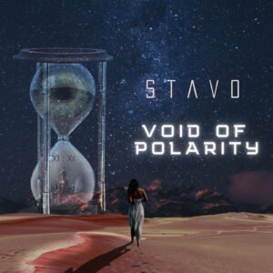 Void of Polarity – Progressive Rock Concept Album CD | Stavo